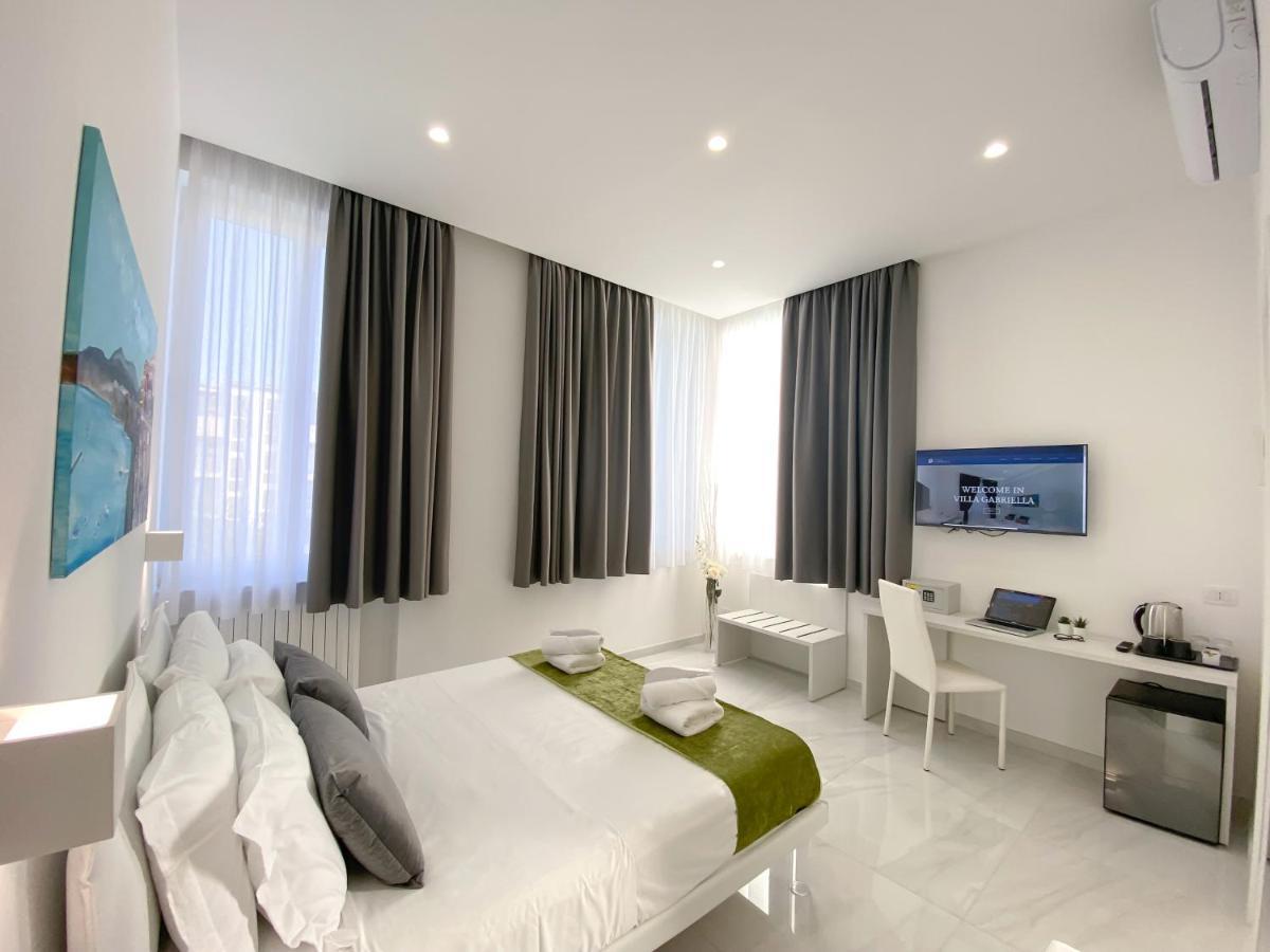 Villa Gabriella - Rooms & Breakfast Sant'Agnello Exterior foto