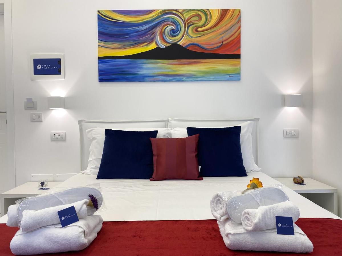 Villa Gabriella - Rooms & Breakfast Sant'Agnello Exterior foto