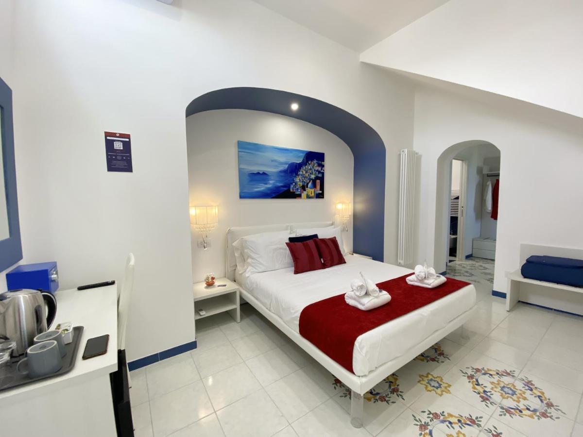 Villa Gabriella - Rooms & Breakfast Sant'Agnello Exterior foto