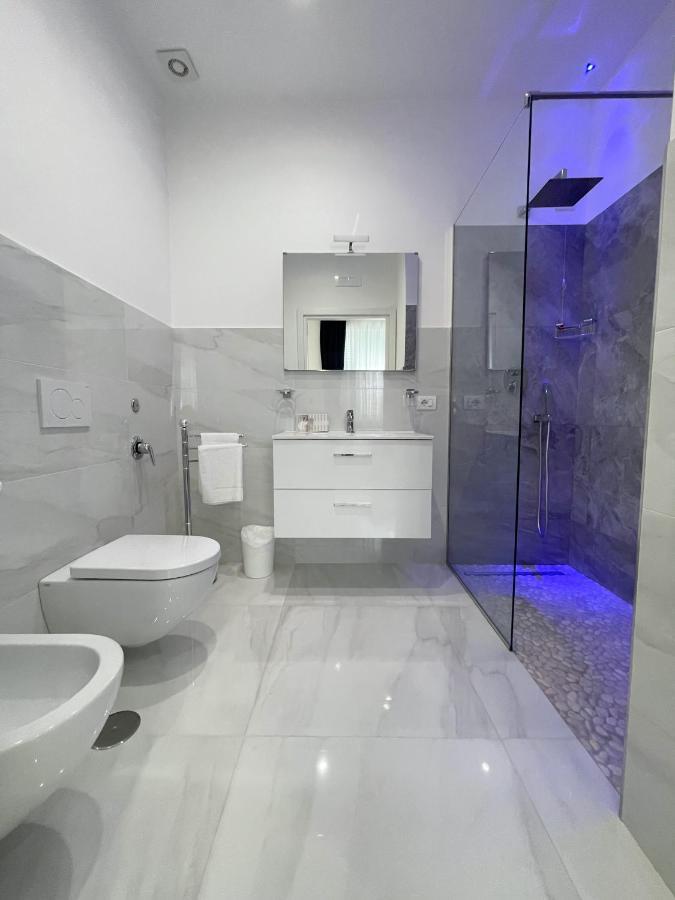 Villa Gabriella - Rooms & Breakfast Sant'Agnello Exterior foto