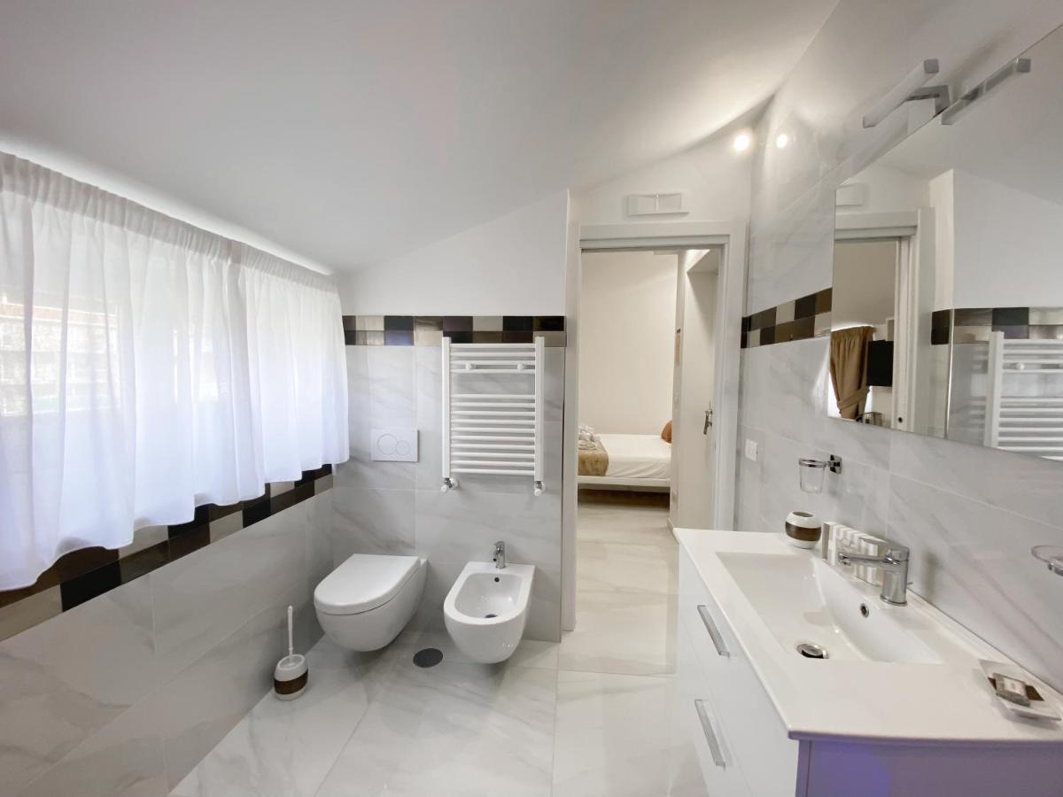 Villa Gabriella - Rooms & Breakfast Sant'Agnello Exterior foto