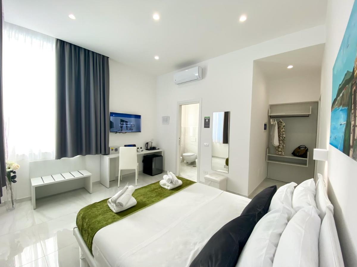 Villa Gabriella - Rooms & Breakfast Sant'Agnello Exterior foto