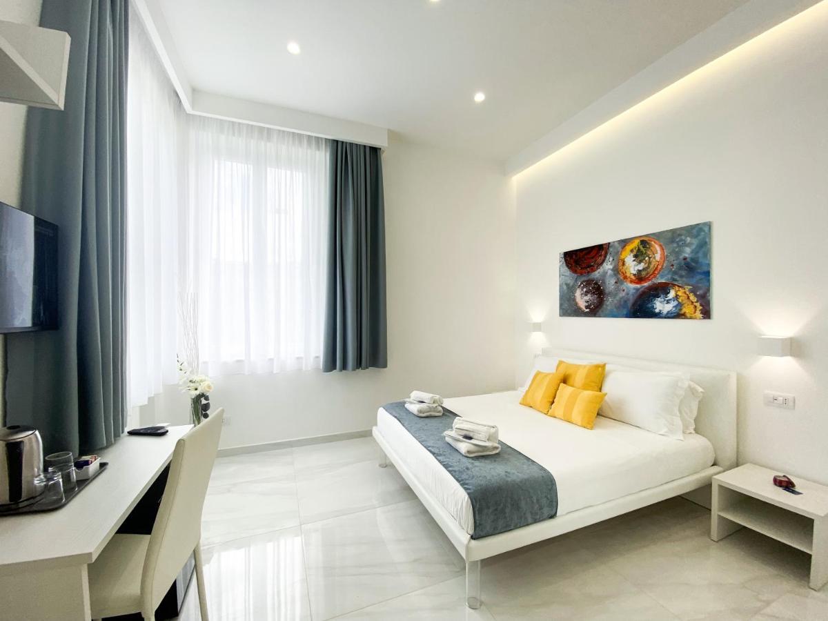 Villa Gabriella - Rooms & Breakfast Sant'Agnello Exterior foto