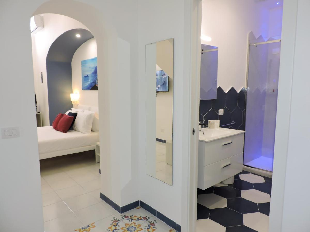 Villa Gabriella - Rooms & Breakfast Sant'Agnello Exterior foto