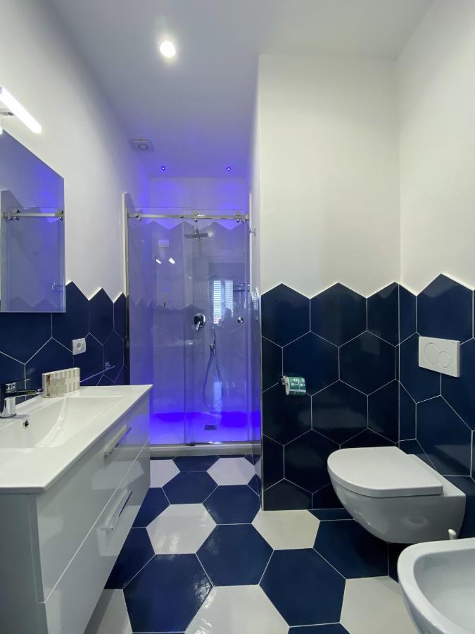 Villa Gabriella - Rooms & Breakfast Sant'Agnello Exterior foto