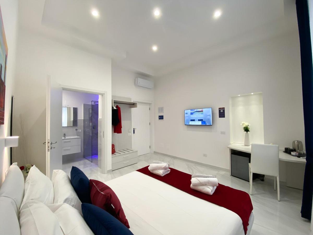 Villa Gabriella - Rooms & Breakfast Sant'Agnello Exterior foto