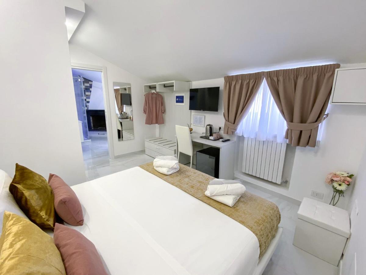 Villa Gabriella - Rooms & Breakfast Sant'Agnello Exterior foto
