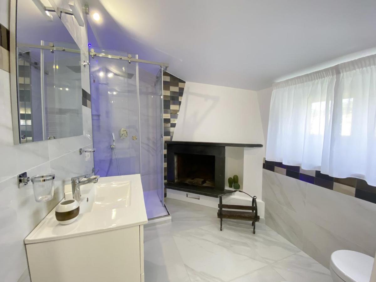 Villa Gabriella - Rooms & Breakfast Sant'Agnello Exterior foto