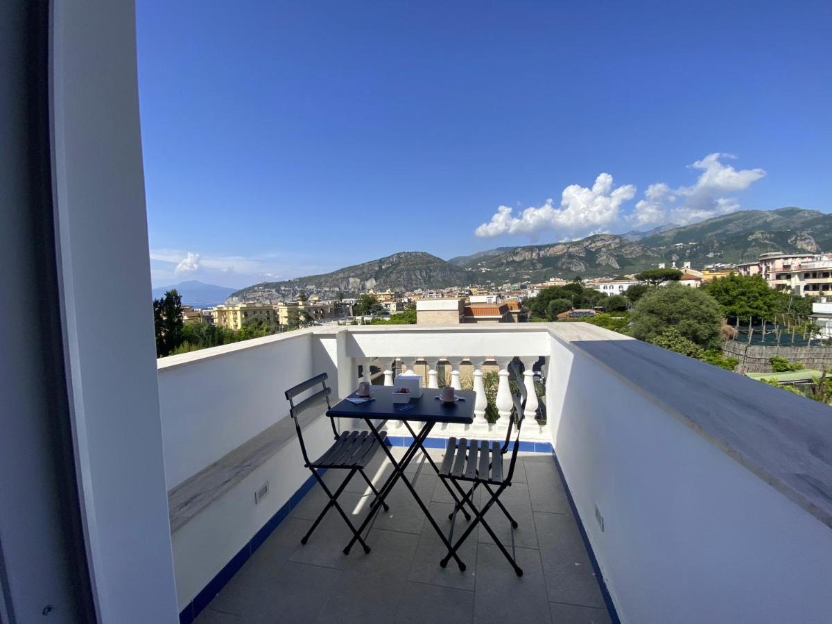 Villa Gabriella - Rooms & Breakfast Sant'Agnello Exterior foto