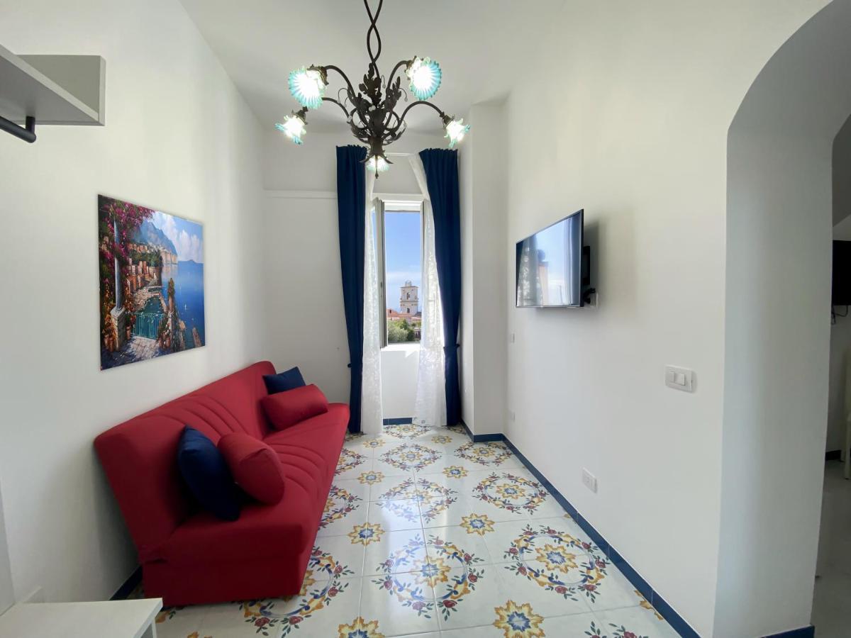 Villa Gabriella - Rooms & Breakfast Sant'Agnello Exterior foto